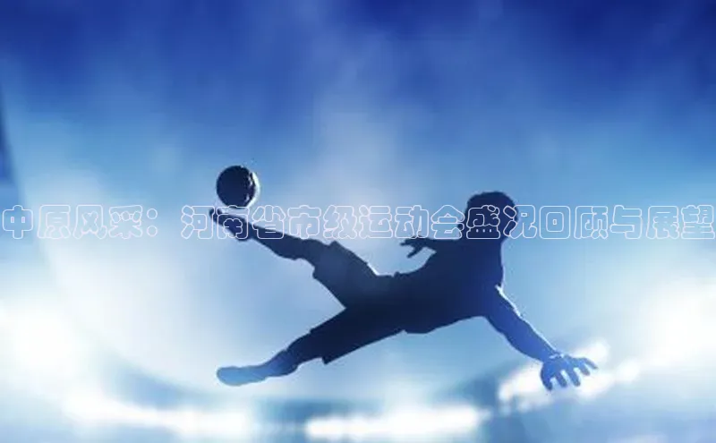 中原风采：河南省市级运动会盛况回顾与展望